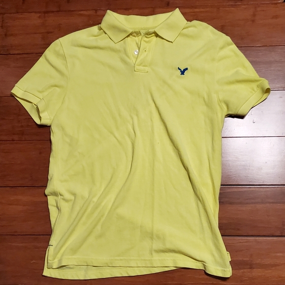 American Eagle Outfitters Other - American Eagle Men's Classic Fit Polo Shirt